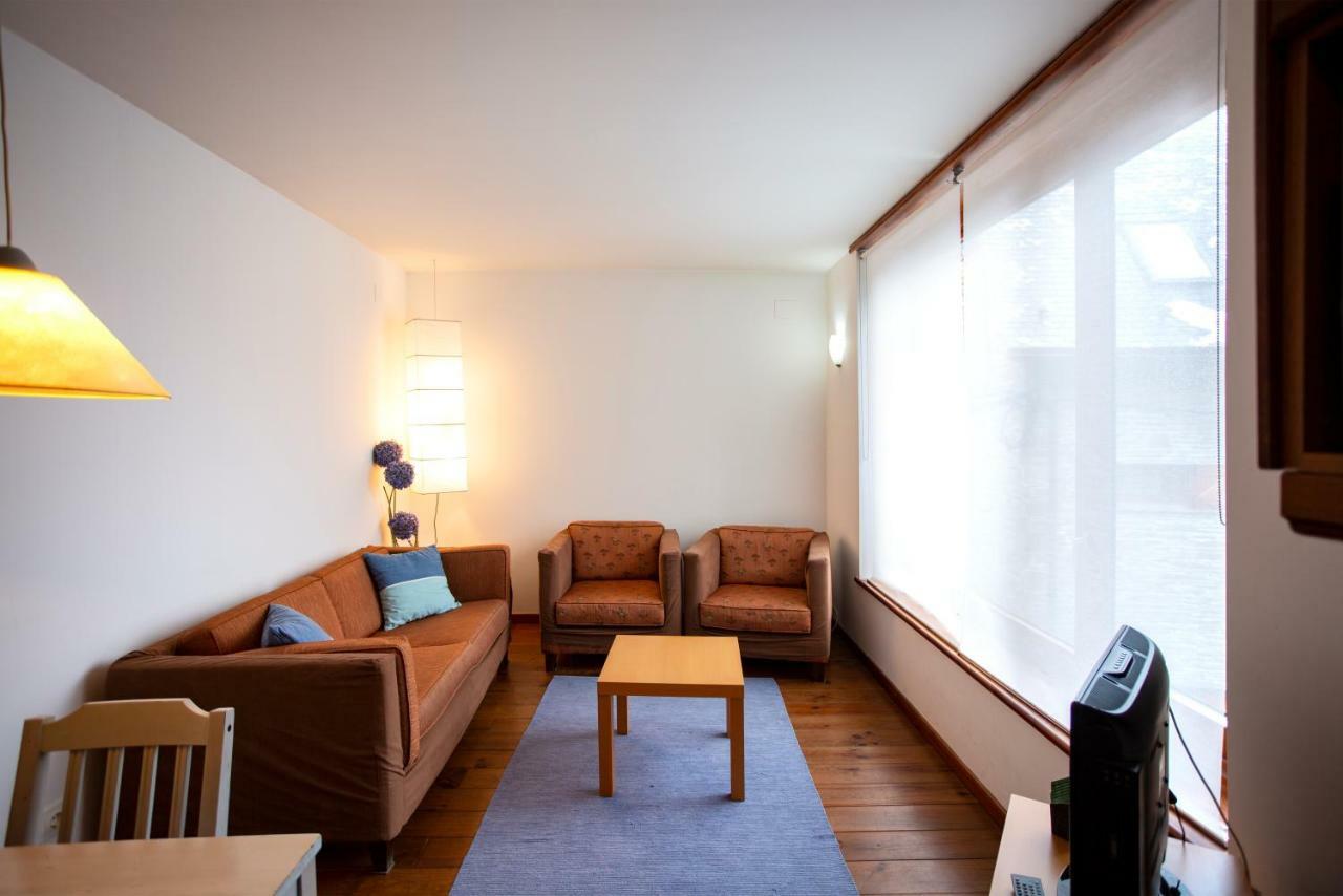 Apartamentos Rentaran Tredós Εξωτερικό φωτογραφία