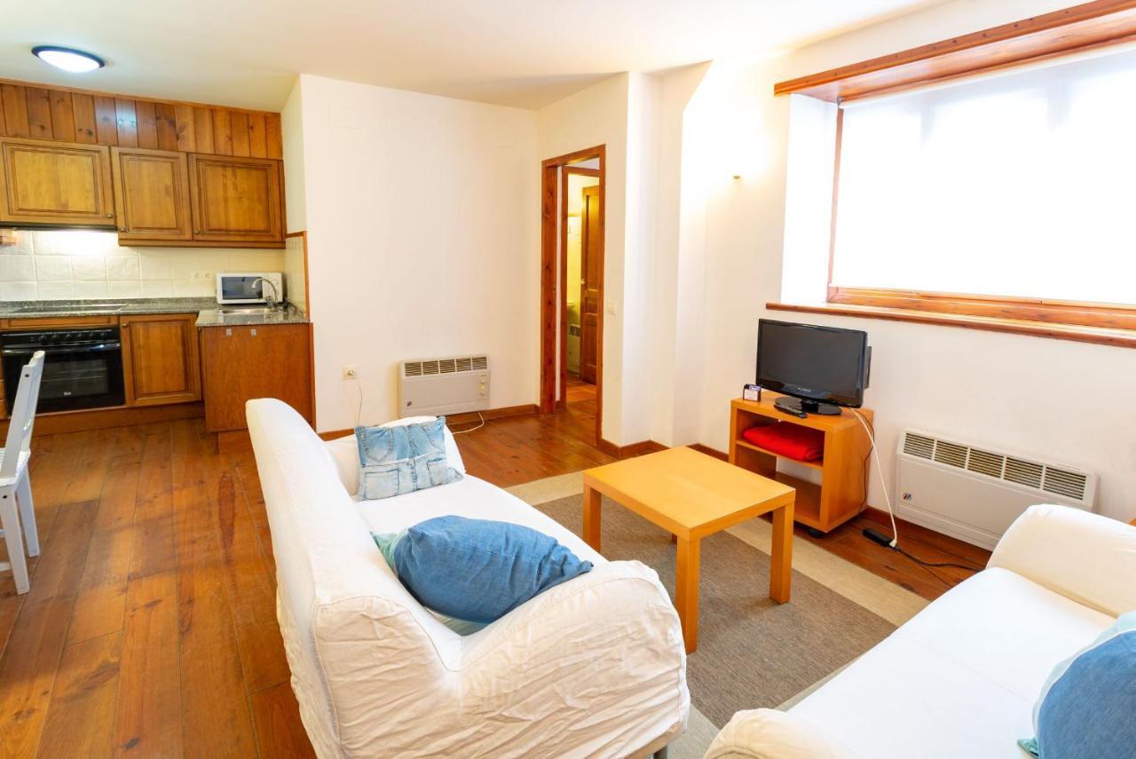 Apartamentos Rentaran Tredós Εξωτερικό φωτογραφία