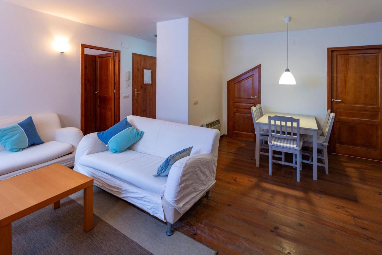 Apartamentos Rentaran Tredós Εξωτερικό φωτογραφία