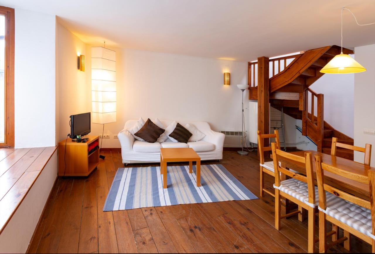 Apartamentos Rentaran Tredós Εξωτερικό φωτογραφία