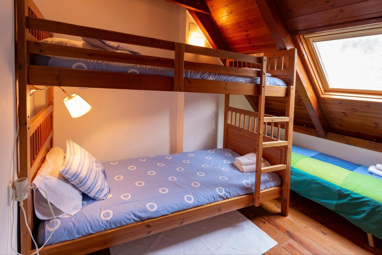 Apartamentos Rentaran Tredós Εξωτερικό φωτογραφία